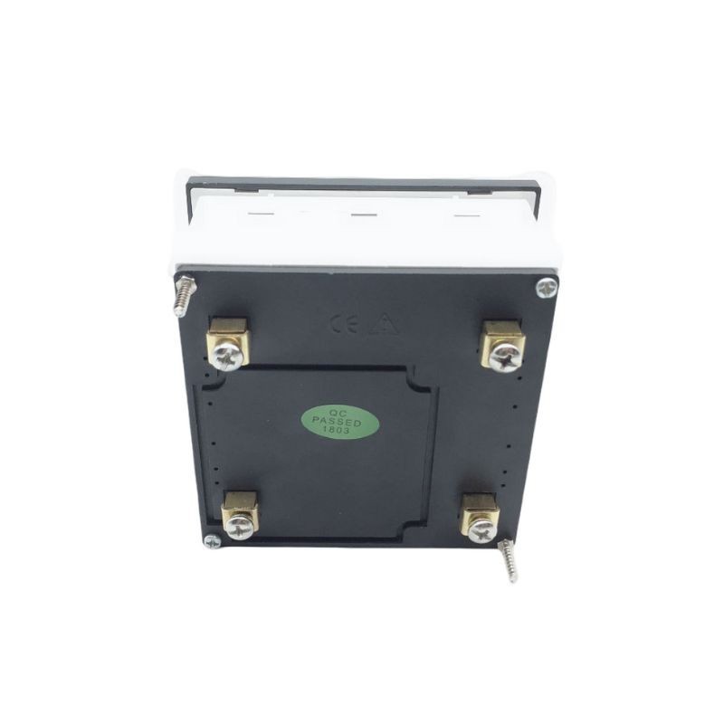 double row reeds frequency meter