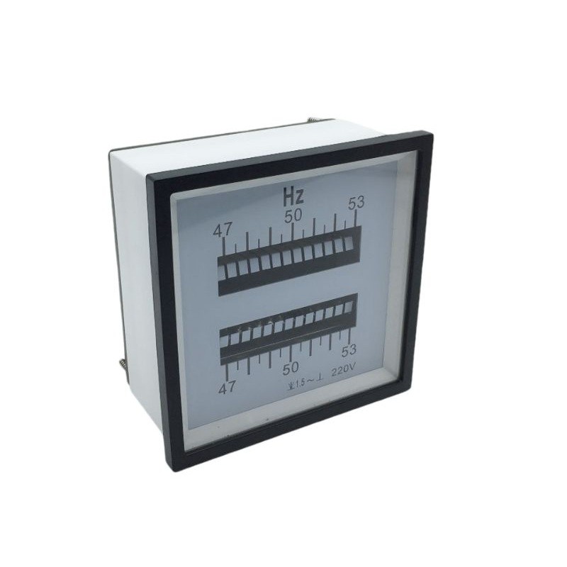 Pengukur Frekuensi Ganda