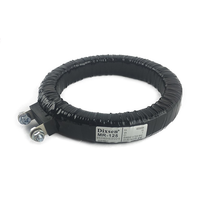 Transformator Arus Rekaman PVC