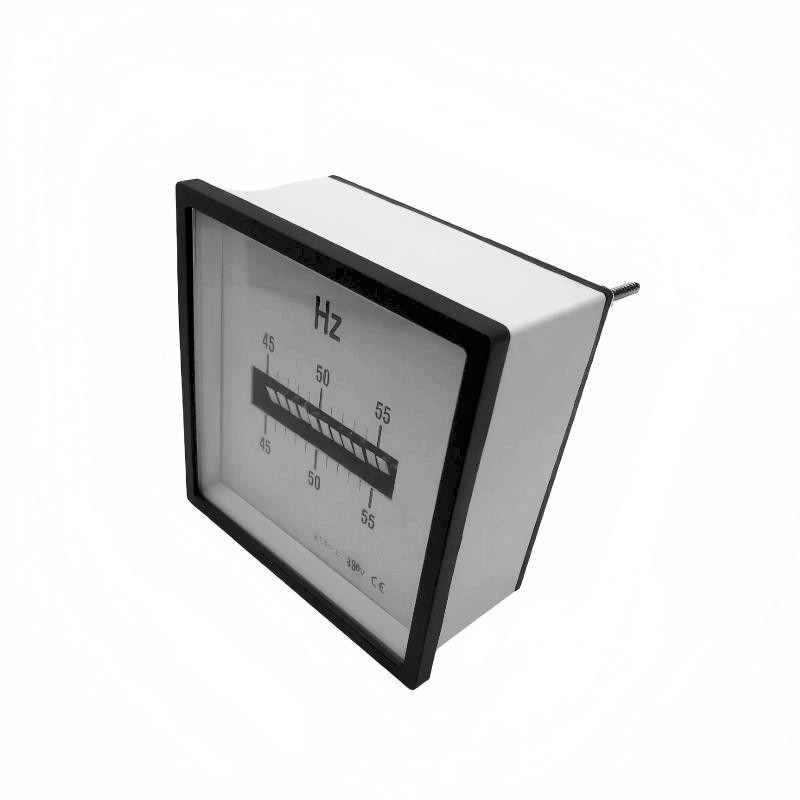 panel mount frequency meter