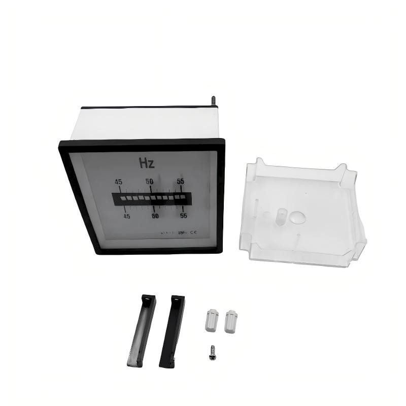 Pengukur Frekuensi Buluh Baris Tunggal