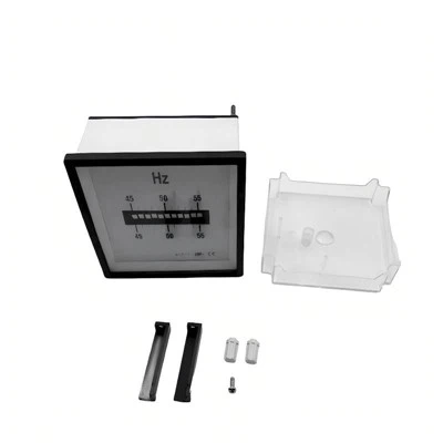 Pengukur Frekuensi Buluh Baris Tunggal